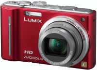 Panasonic Lumix DMC-TZ10  (DMC-TZ10EF-R)